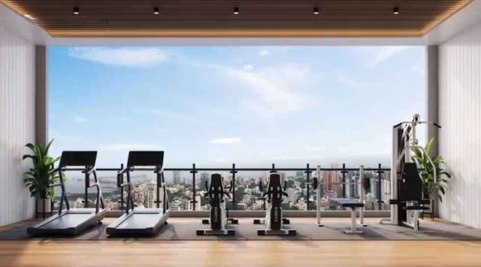 Excel-Bellissima-Amenities-Gym